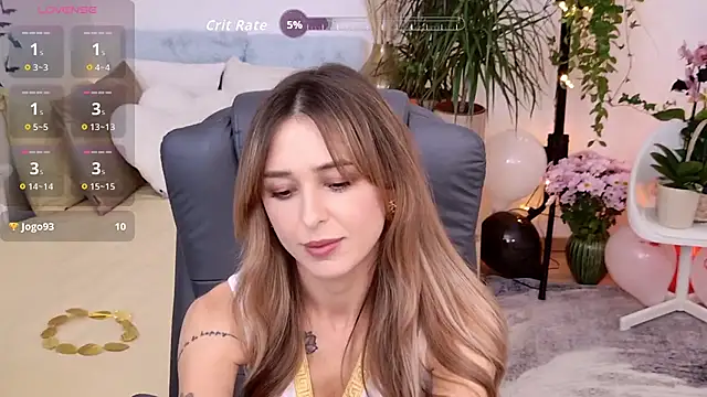 Sophie Enzo online show from 27, 10, 2025