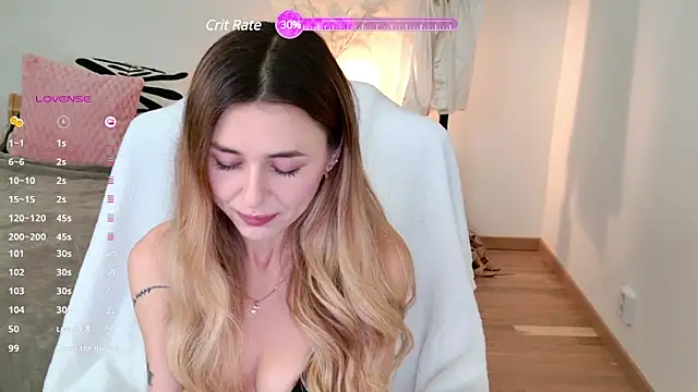 Sophie Enzo online show from 10, 2, 2025