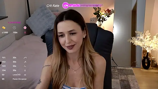 Sophie Enzo online show from 16, 3, 2025