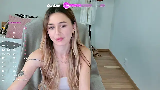 Sophie Enzo online show from 7, 2, 2025