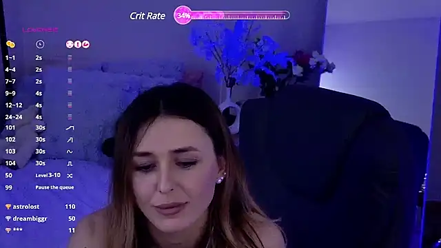 Sophie Enzo online show from 16, 3, 2025