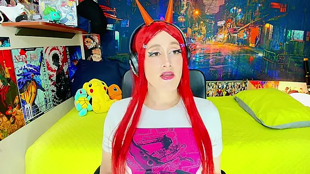 HakuRukushka online show from 27, 10, 2025