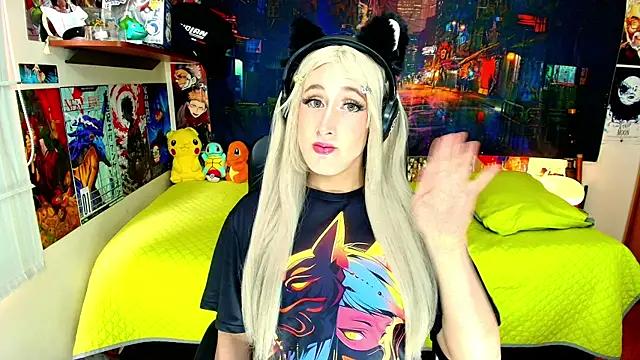 HakuRukushka online show from 1, 12, 2025