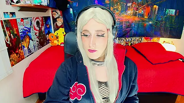 HakuRukushka online show from 10, 11, 2025