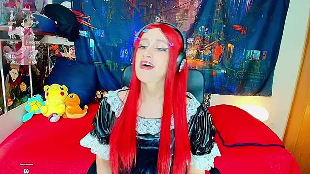 HakuRukushka online show from 10, 10, 2025