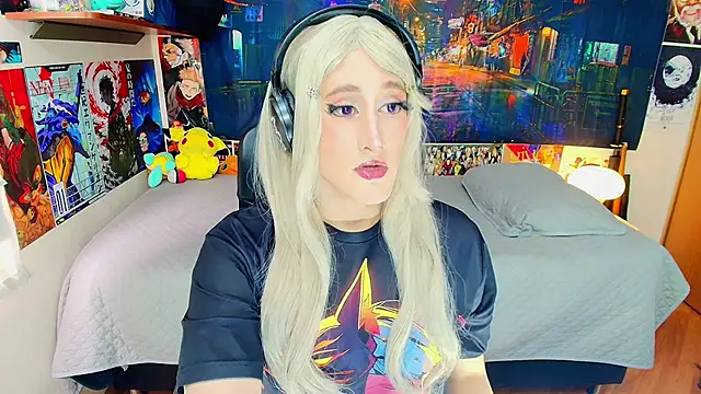 HakuRukushka online show from 8, 11, 2025