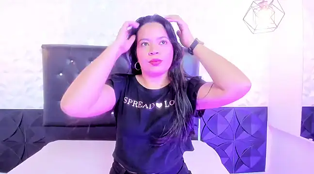 EvelynSweet1 online show from 12, 3, 2025