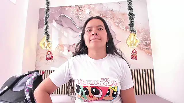 EvelynSweet1 online show from 17, 12, 2025