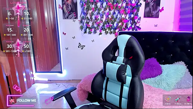 Candysexy hot online show from 20, 3, 2025