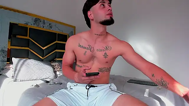 MattDevon online show from 7, 10, 2025