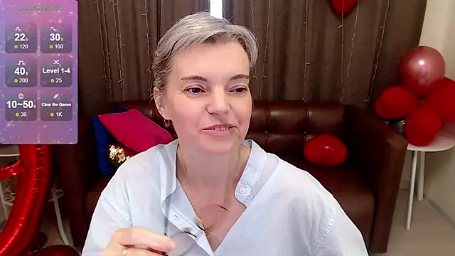Snapshot of Cutie_Erikaa1 chatting on 14, 2, 2025 Cutie Erikaa1 online show from 14, 2, 2025