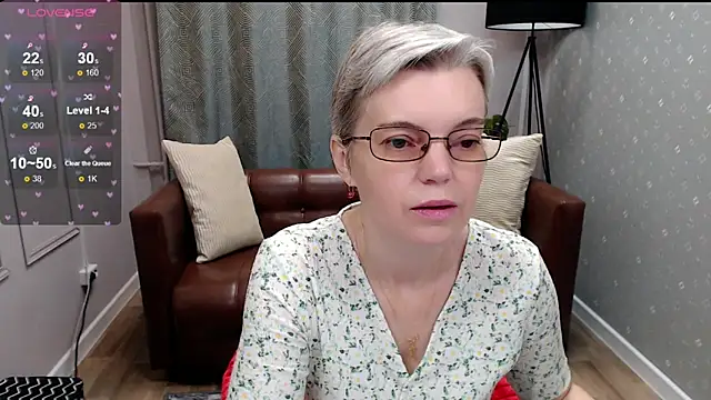 Cutie Erikaa1 online show from 17, 10, 2025