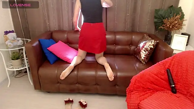 Snapshot of Cutie_Erikaa1 chatting on 23, 3, 2025 Cutie Erikaa1 online show from 23, 3, 2025