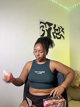 Snapshot of _africax chatting on 4, 10, 2025 africax online show from 4, 10, 2025