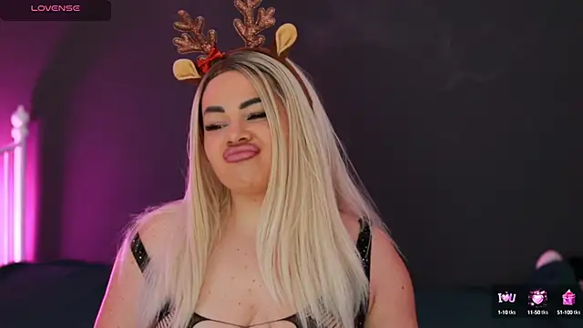 MissLilaa online show from 14, 12, 2024