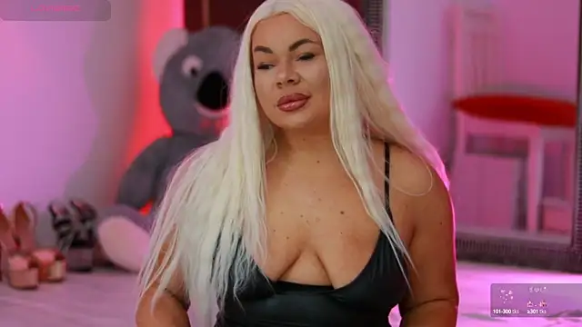 MissLilaa online show from 14, 3, 2025