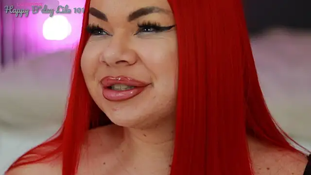 MissLilaa online show from 26, 1, 2025