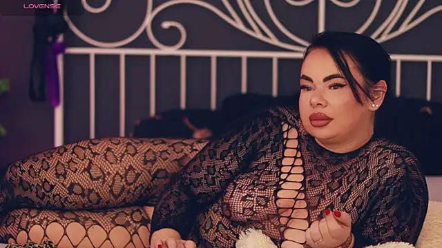 MissLilaa online show from 21, 11, 2025