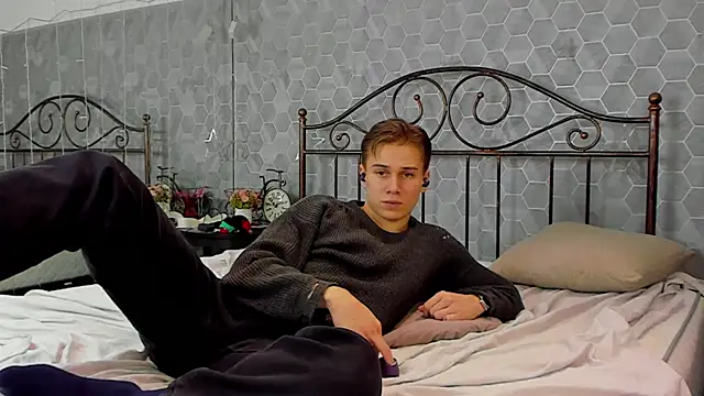 Marcus Swampov online show from 2, 12, 2024