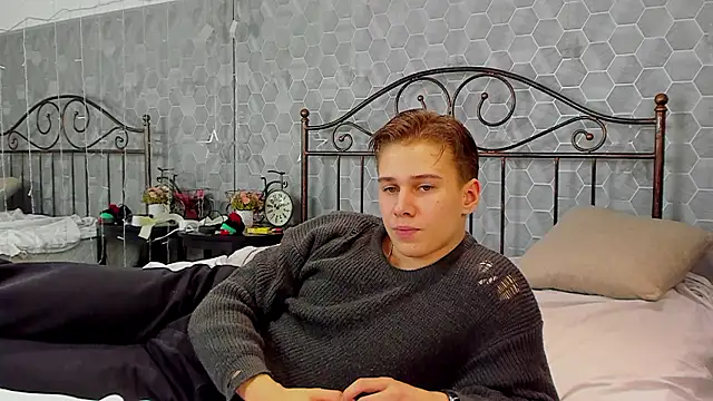 Marcus Swampov online show from 2, 12, 2024