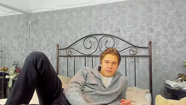 Marcus Swampov online show from 15, 1, 2025