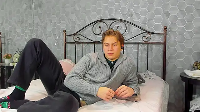 Marcus Swampov online show from 1, 1, 2025