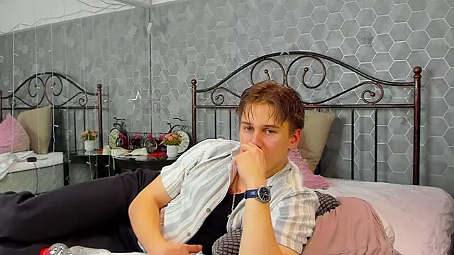 Marcus Swampov online show from 24, 12, 2024