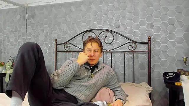 Marcus Swampov online show from 11, 1, 2025