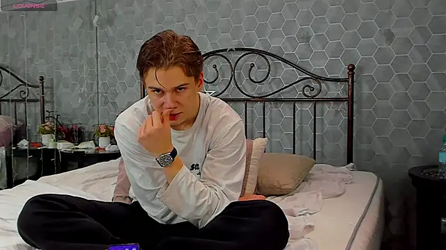 Marcus Swampov online show from 15, 12, 2024