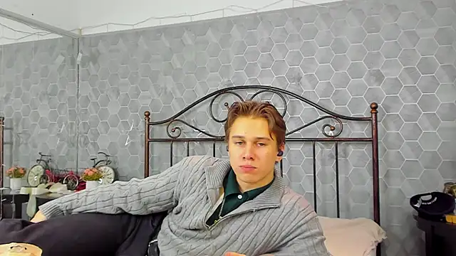 Marcus Swampov online show from 12, 1, 2025