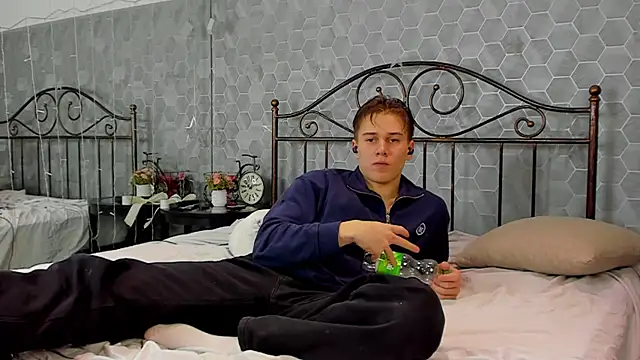 Marcus Swampov online show from 3, 12, 2024