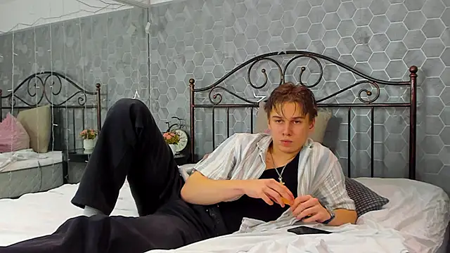 Marcus Swampov online show from 24, 12, 2024