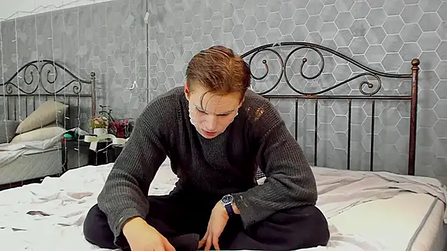 Marcus Swampov online show from 2, 12, 2024