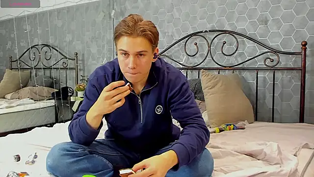 Marcus Swampov online show from 5, 12, 2024