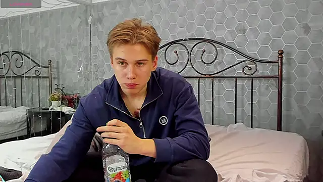 Marcus Swampov online show from 7, 12, 2024