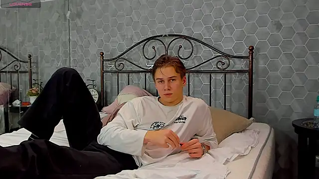 Marcus Swampov online show from 15, 12, 2024