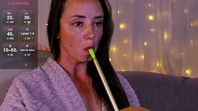 Miss Milka online show from 17, 5, 2026