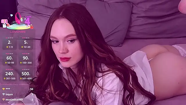 JiaLiss online show from 2, 3, 2026