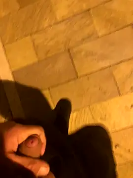 CrazyBoy95 online show from 10, 11, 2025