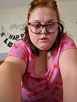 Tallulah-mae-xoxox online show from 26, 10, 2025