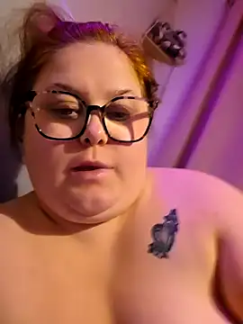 Tallulah-mae-xoxox online show from 28, 10, 2025