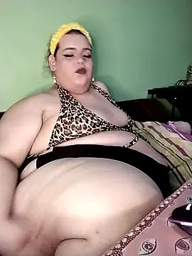Snapshot of GeovanaLiveHot chatting on 10, 12, 2024 GeovanaLiveHot online show from 10, 12, 2024