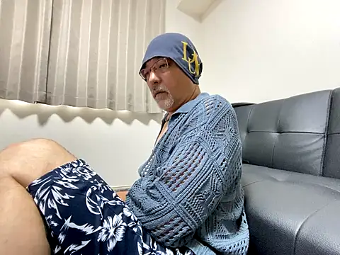 Snapshot of Grandpa29hijii chatting on 14, 9, 2025 Grandpa29hijii online show from 14, 9, 2025