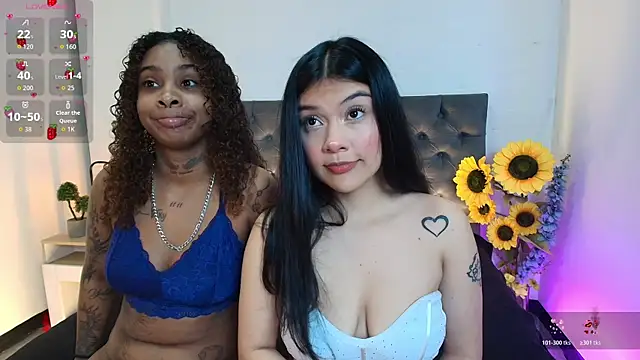 Snapshot of Triipsy chatting on 29, 5, 2026 Triipsy online show from 29, 5, 2026