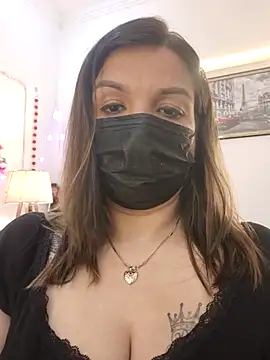 Snapshot of Archi-07 chatting on 14, 10, 2025 Archi-07 online show from 14, 10, 2025