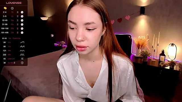 MilliBrown  online show from 29, 11, 2025