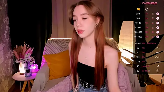 MilliBrown  online show from 7, 3, 2026