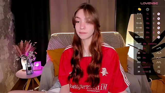 MilliBrown  online show from 14, 2, 2026