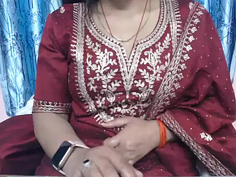 Snapshot of Jannat_ji chatting on 1, 2, 2025 Jannat ji online show from 1, 2, 2025