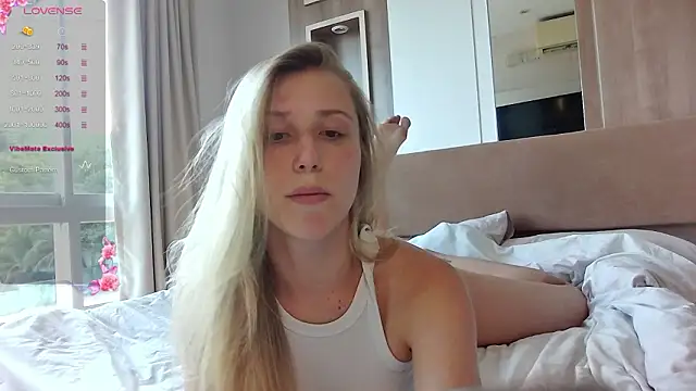 ArianaMur online show from 25, 3, 2026